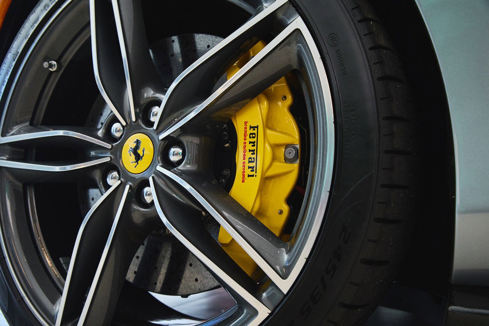 2023 Ferrari Roma photo 47