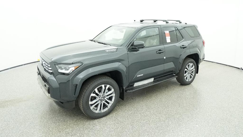 2025 Toyota 4Runner Limited's photo