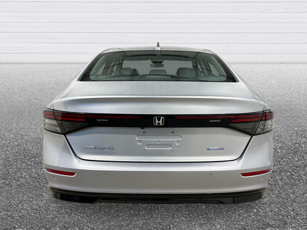 2025 Honda Accord Hybrid EX-L photo 4