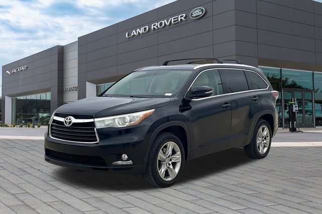 2014 Toyota Highlander Limited