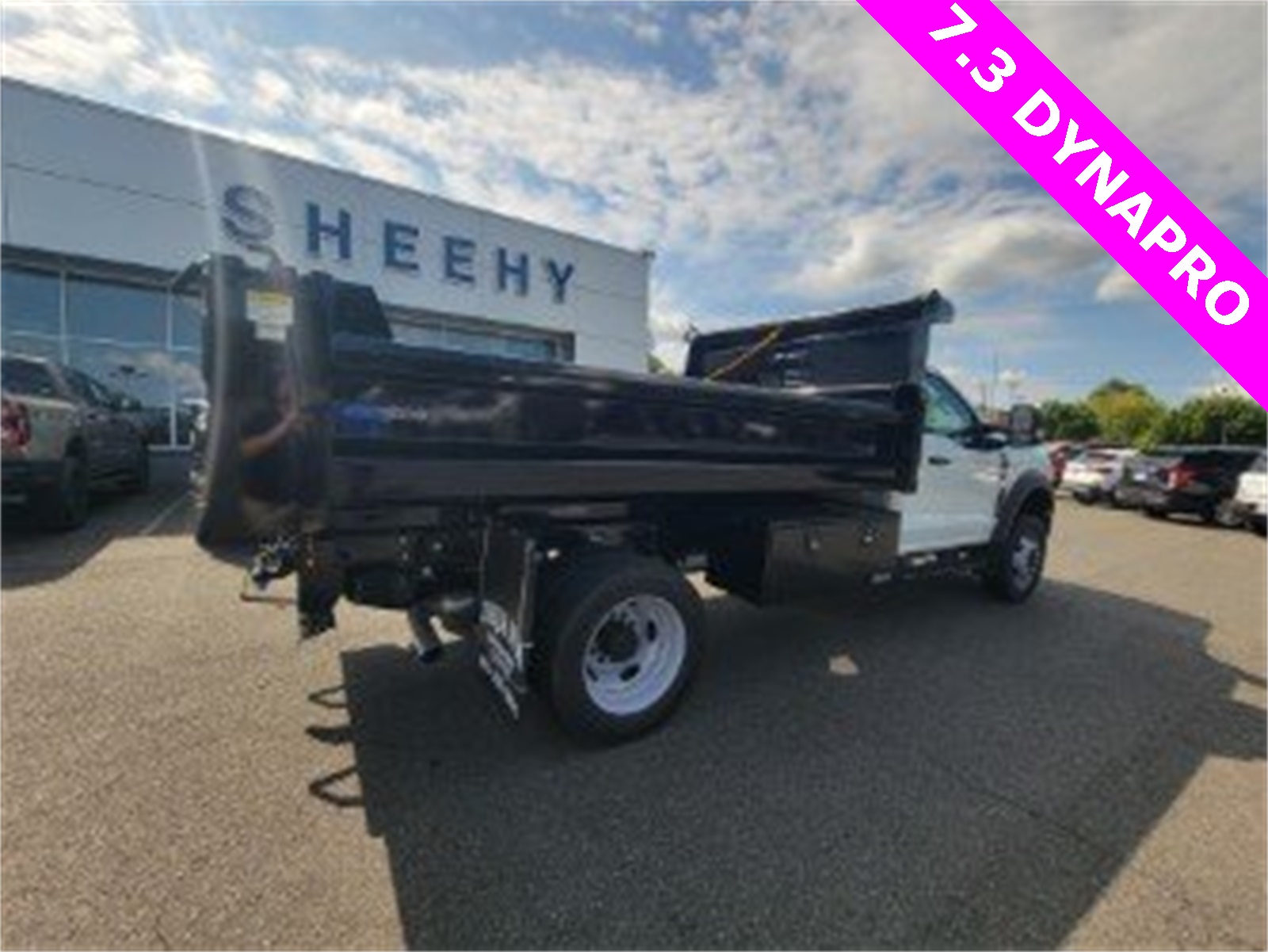 2025 Ford F-450 XL photo 3