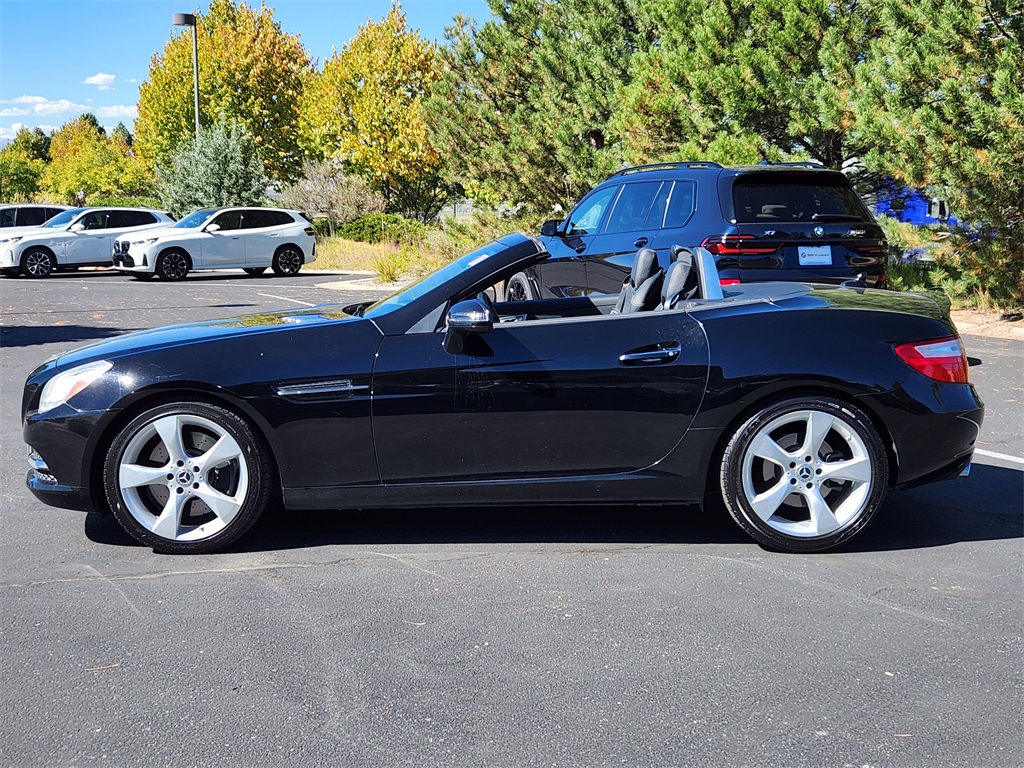2012 Mercedes Benz SLK 350 photo 2