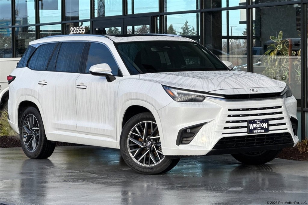 2024 Lexus TX 350's photo