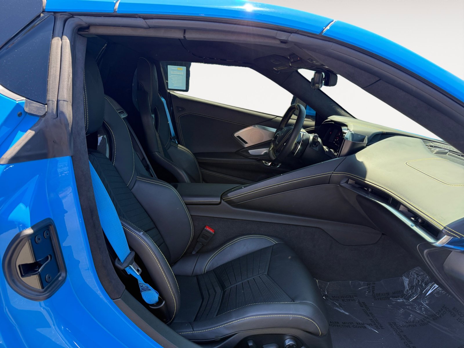 2023 Chevrolet Corvette Stingray 3LT photo 17
