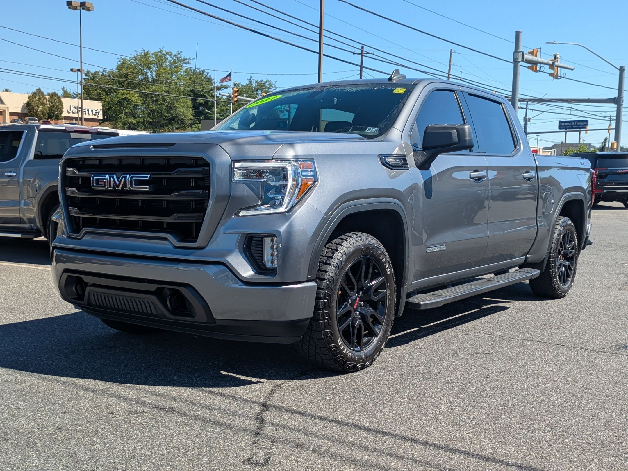 2021 Gmc Sierra 1500 Elevation photo 3