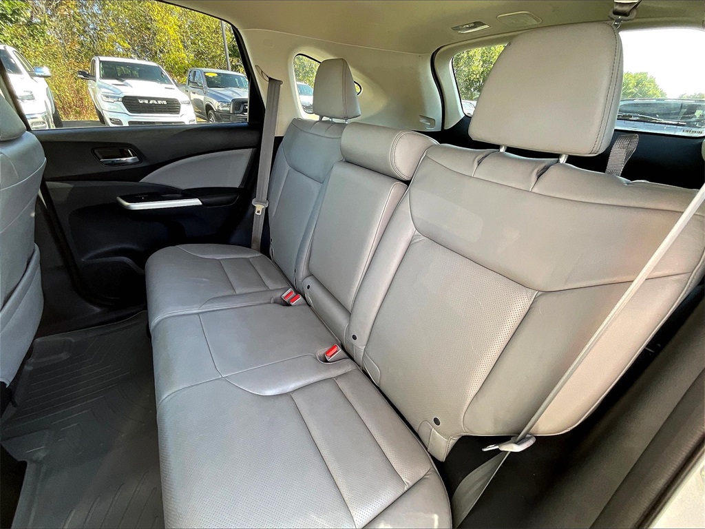 2016 Honda CR-V EX-L photo 14