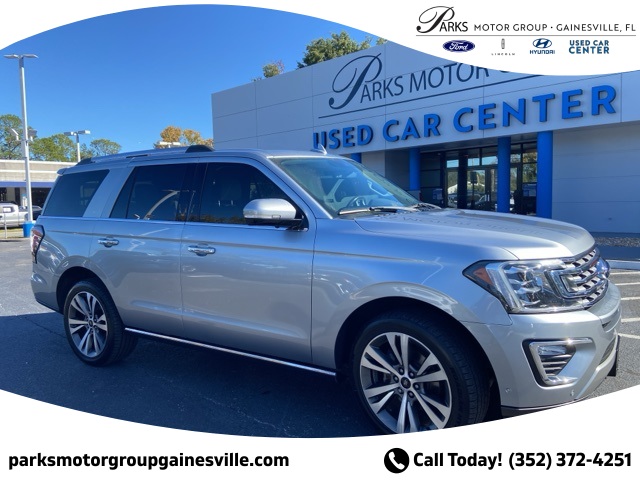 2020 Ford Expedition Limited's photo