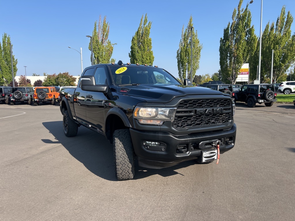 2024 Ram 2500 Tradesman photo 7