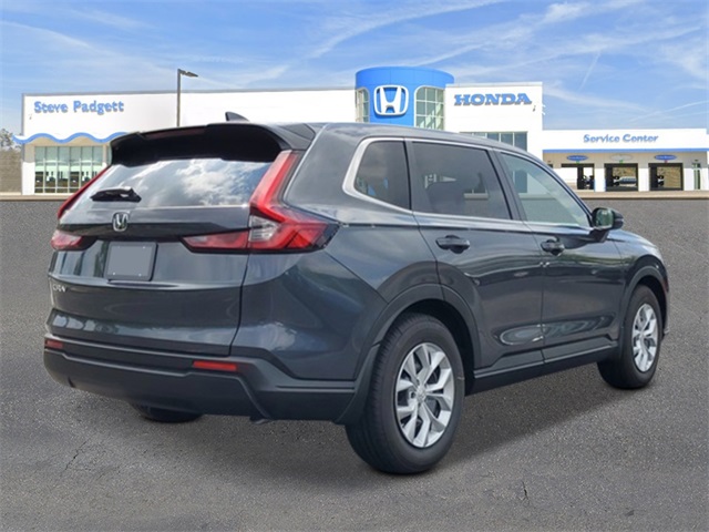 2026 Honda CR-V LX photo 4