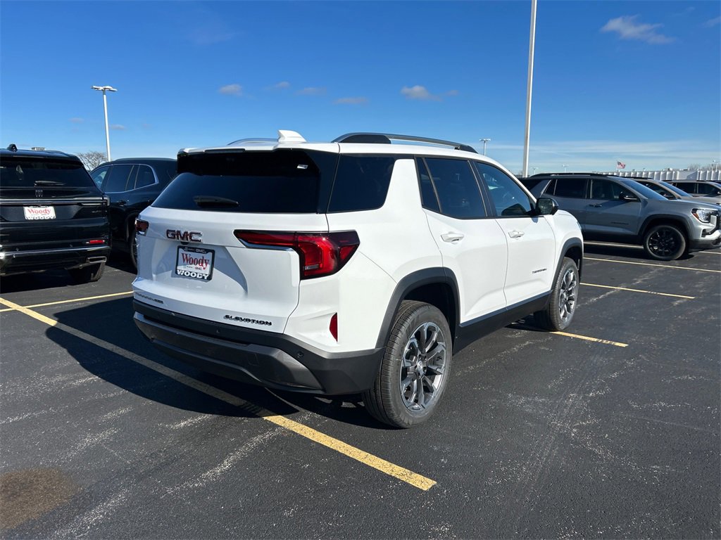 2026 GMC TERRAIN - Image 7