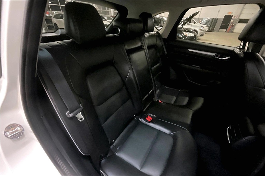 2025 MAZDA CX-5 - Image 25
