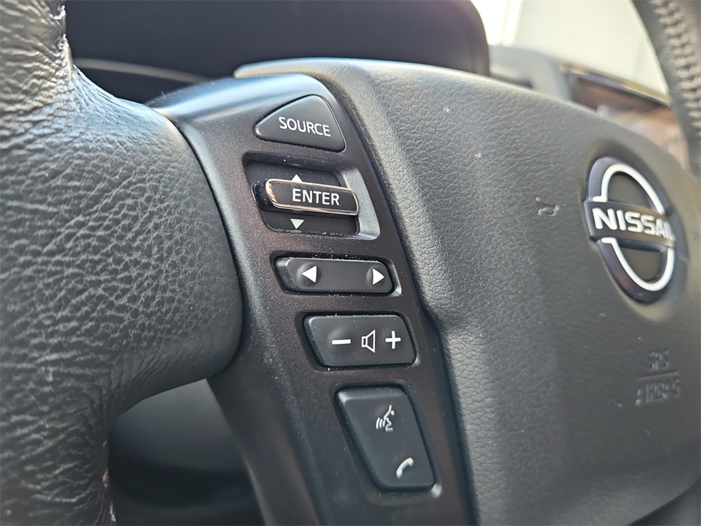 2022 Nissan Frontier Crew Cab photo 31