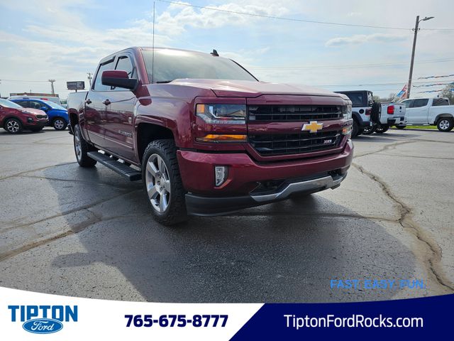 2017 Chevrolet Silverado 1500 LT photo 2