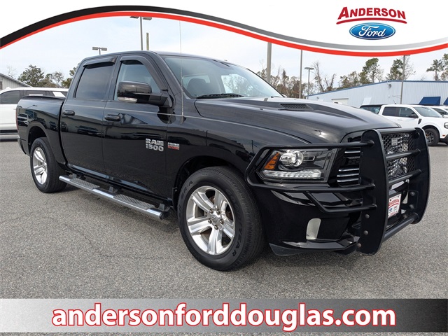 2014 RAM Ram 1500 Pickup Sport's photo