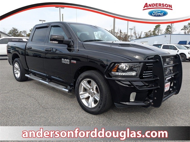 2014 RAM Ram 1500 Pickup Sport's photo
