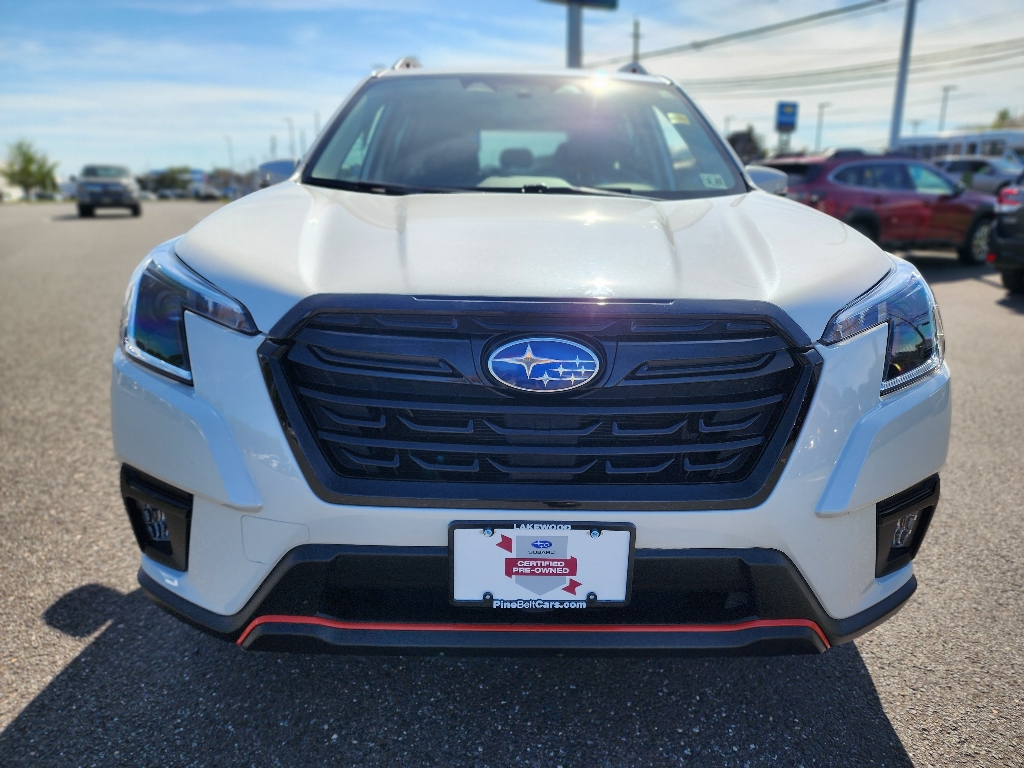 2022 Subaru Forester Sport photo 20