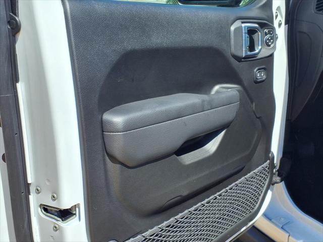 2025 Jeep Gladiator Sport photo 4