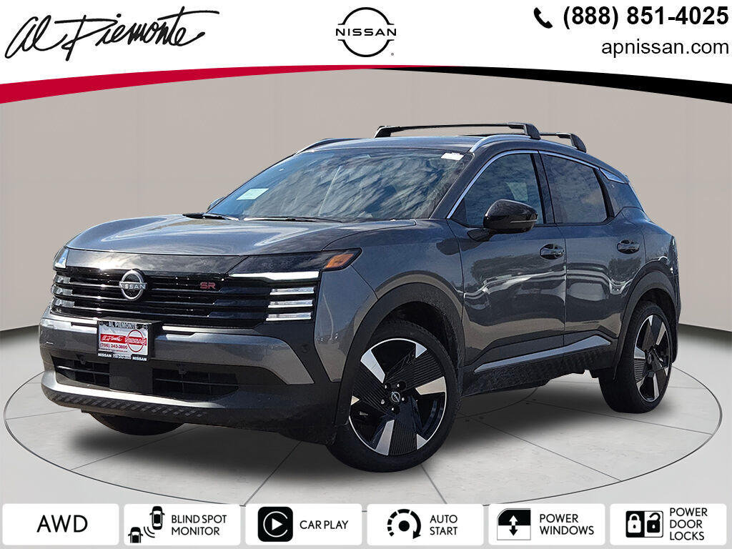 2026 Nissan KICKS SR AWD's photo