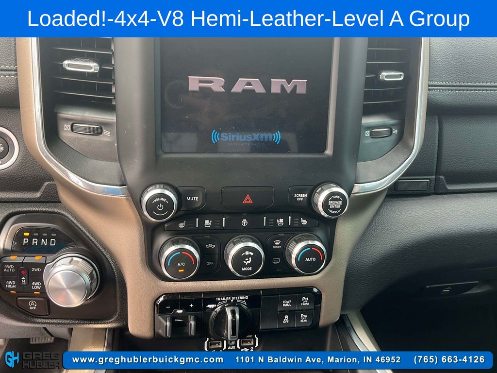 2022 Ram 1500 Laramie photo 15