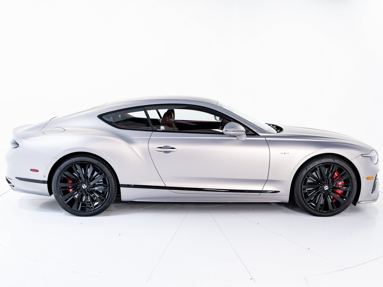 2025 Bentley Continental GT Speed First Edition photo 6