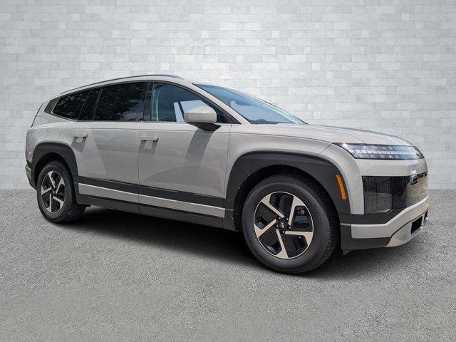 2026 Hyundai IONIQ 9 SE's photo