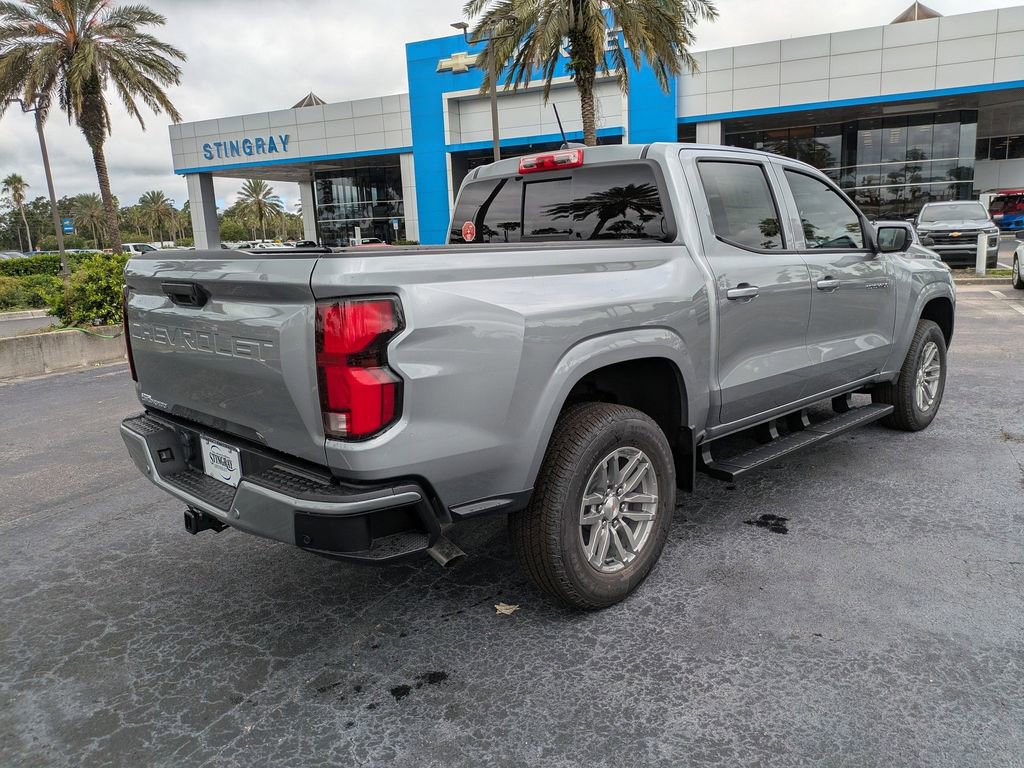 2026 Chevrolet Colorado LT photo 4