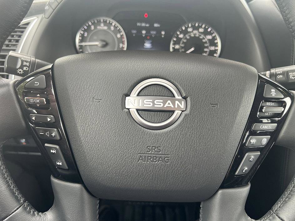 2024 Nissan Armada SV photo 21