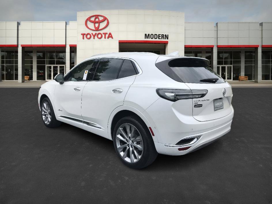 2023 Buick Envision Avenir photo 3