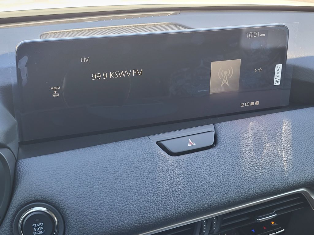 2025 Mazda CX-70 3.3 Turbo Preferred photo 9