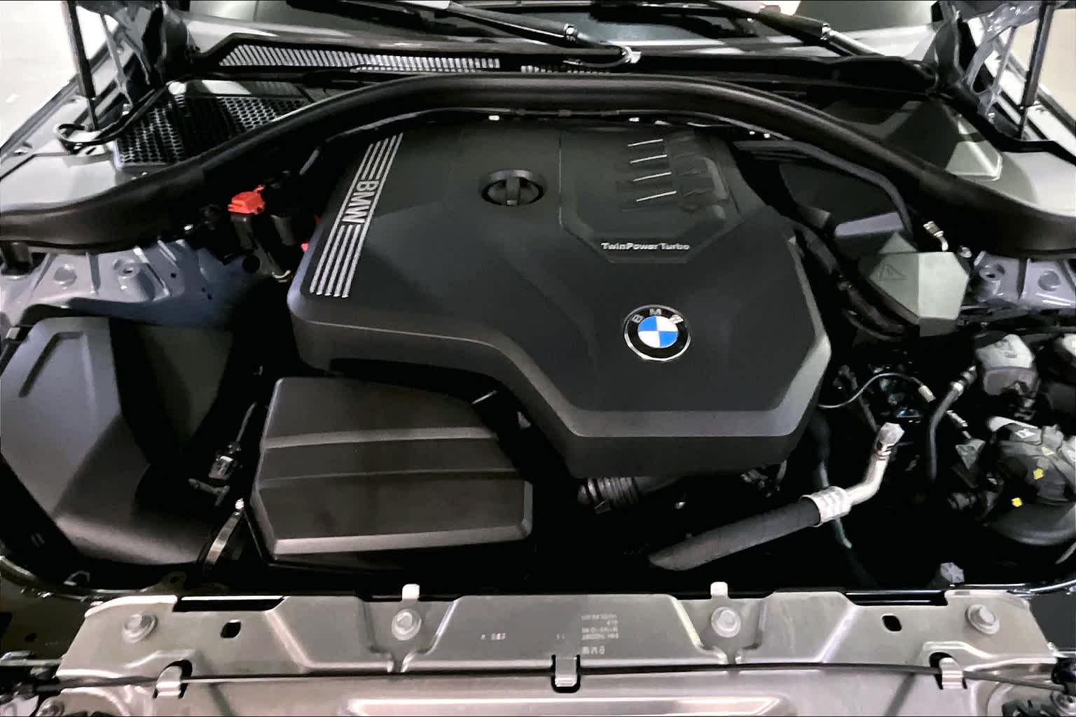 New 2025 BMW 2 Series 230i xDrive 2dr Car in Norwood #S8E97800 | BMW of ...