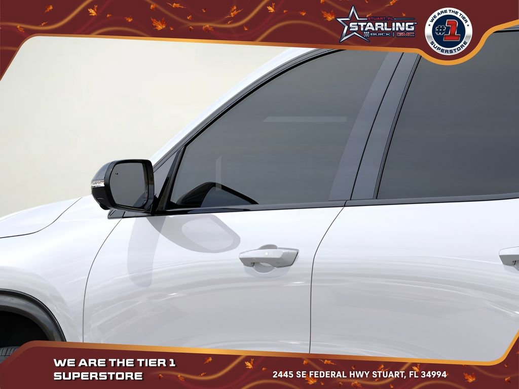 2025 Buick Enclave Sport Touring photo 22