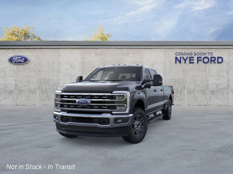 2026 Ford F-250 Lariat photo 3