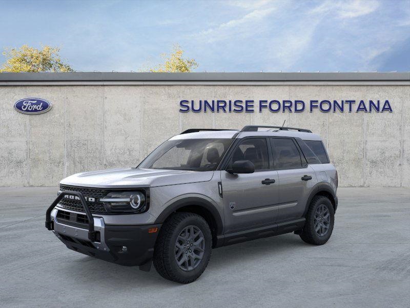 2025 Ford Bronco Sport Big Bend's photo