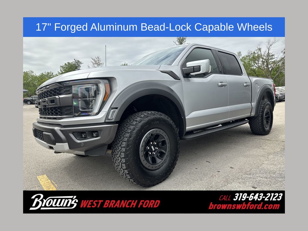 2023 Ford F-150 Raptor's photo