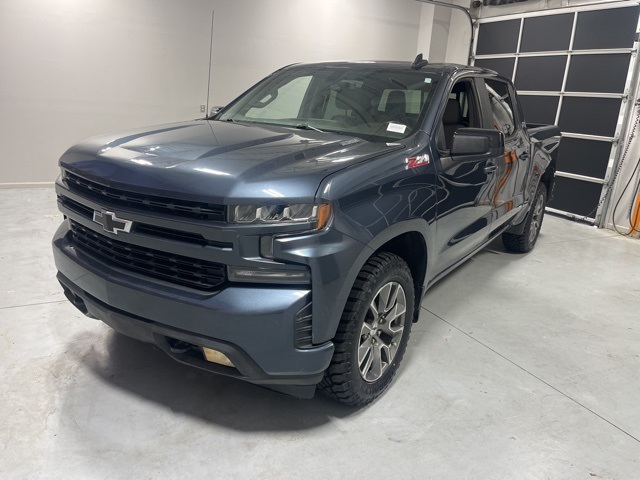 2021 Chevrolet Silverado 1500 RST photo 3