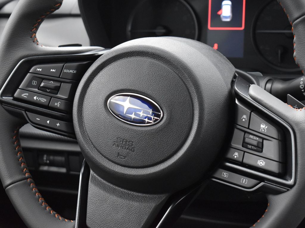 2025 Subaru Crosstrek Limited photo 14