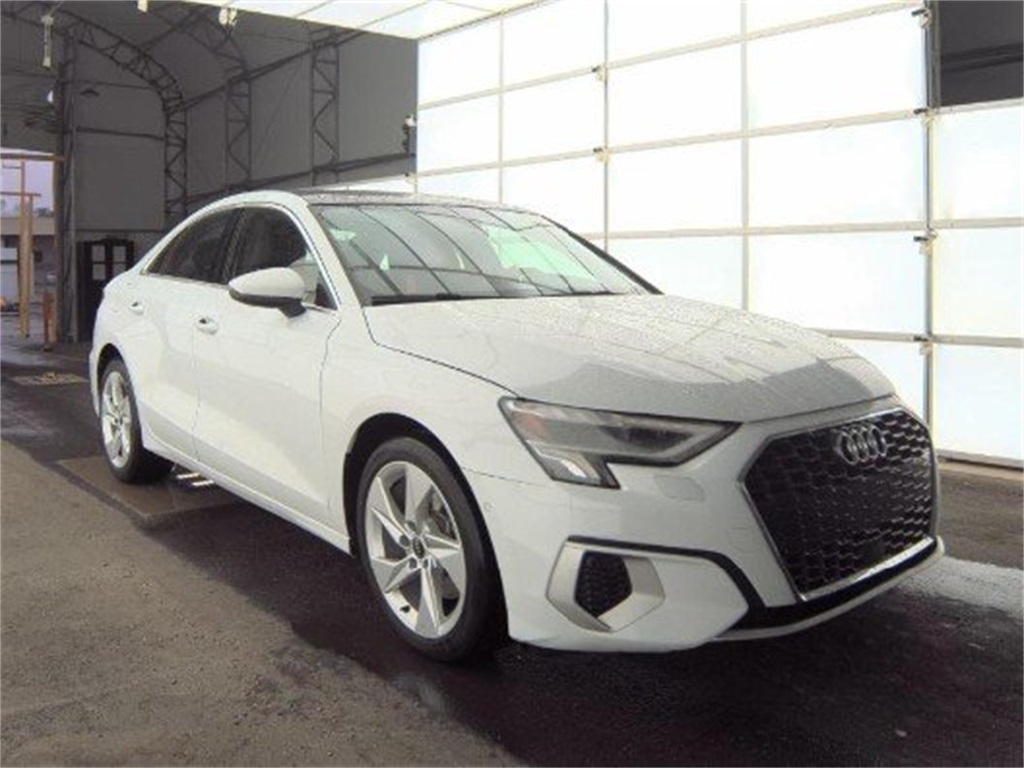 2024 Audi A3 Sedan Premium's photo