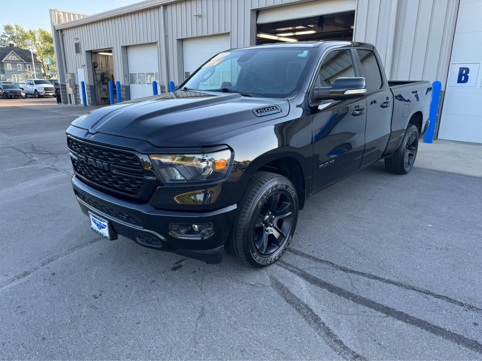 2022 Ram 1500 Big Horn photo 5