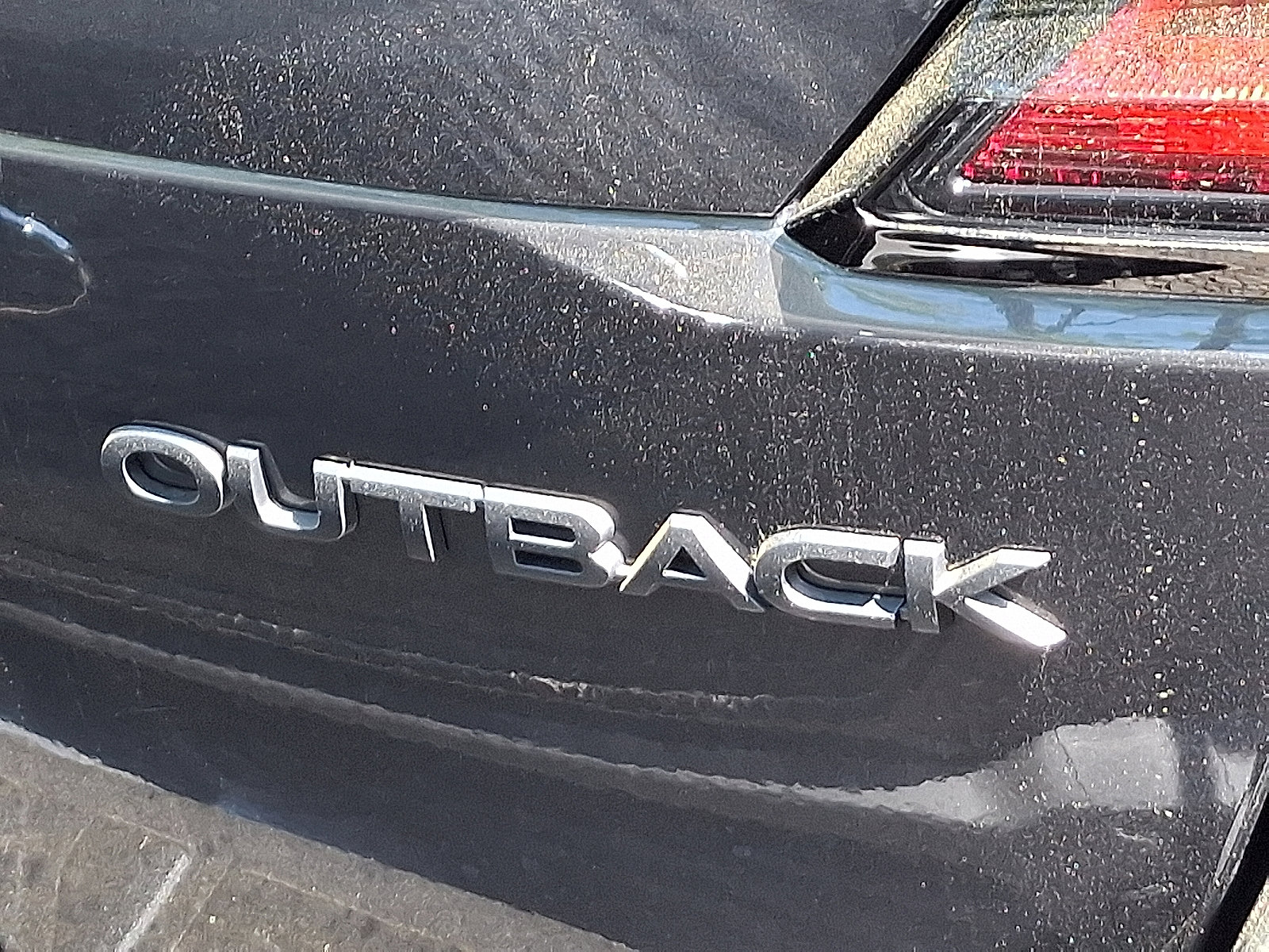 2025 Subaru Outback Onyx Edition photo 4