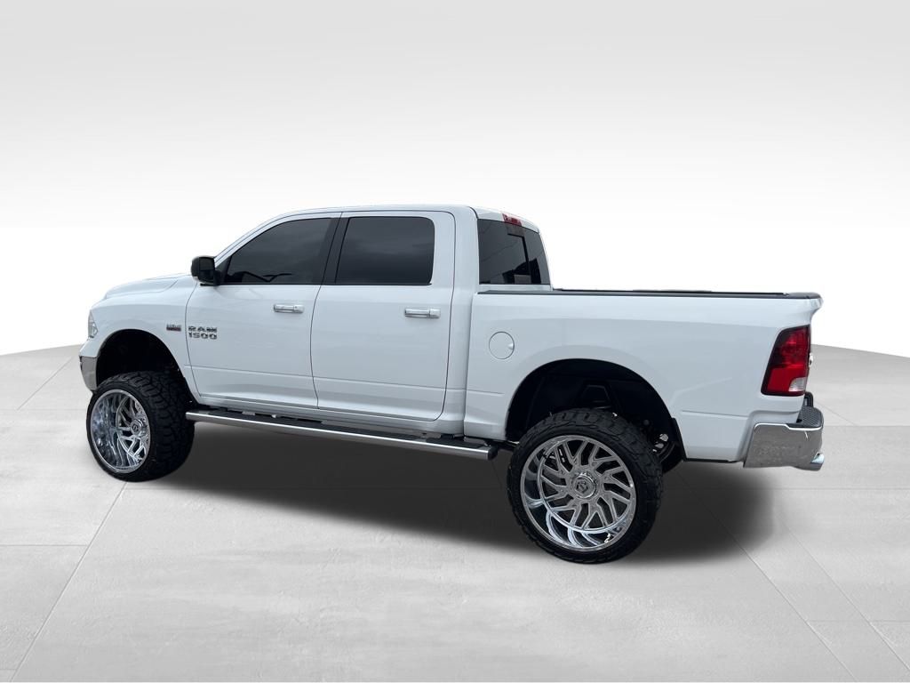 2018 Ram 1500 Big Horn photo 3