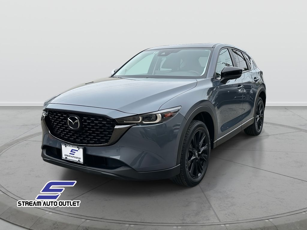 2024 Mazda CX-5 2.5 S Carbon photo 3