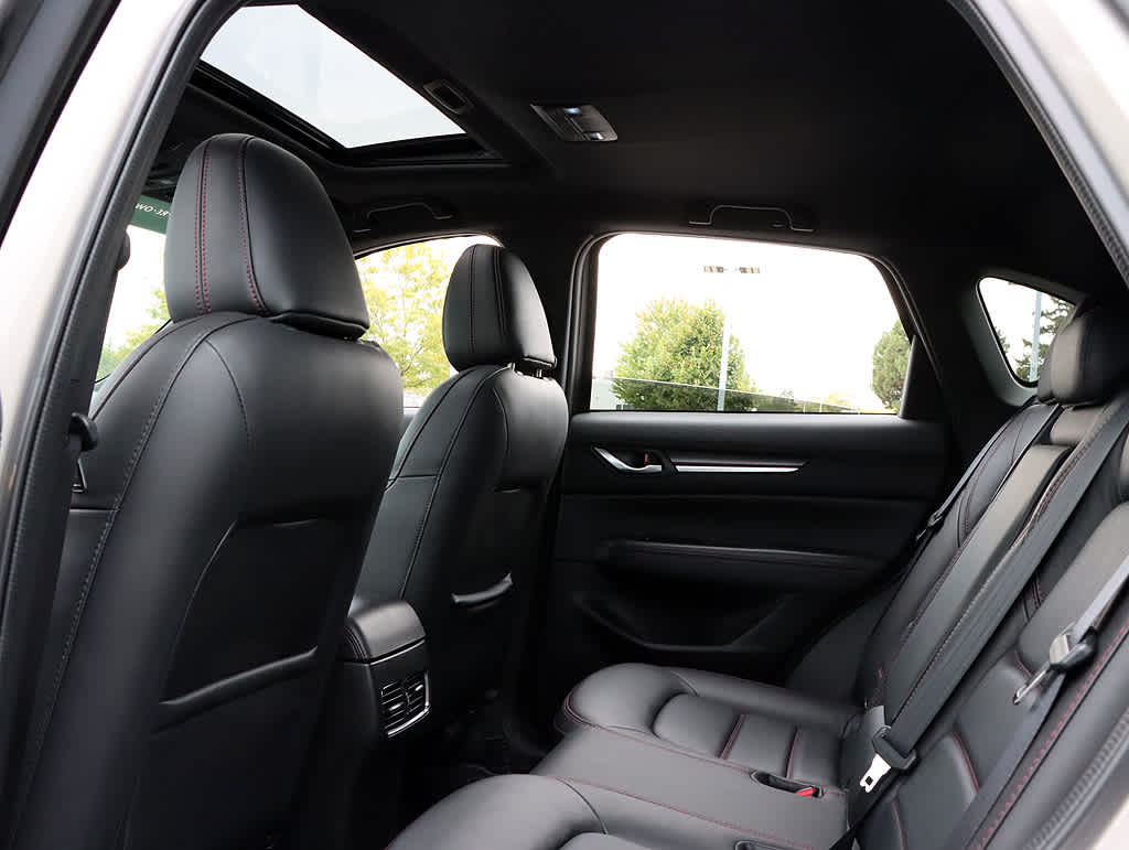 2025 Mazda CX-5 2.5 Turbo Premium photo 8