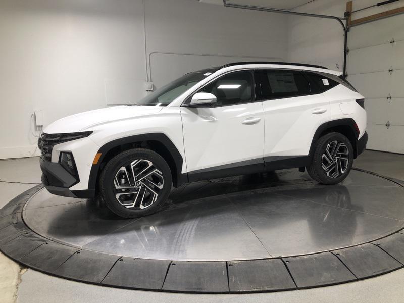 2026 Hyundai Tucson Limited photo 4