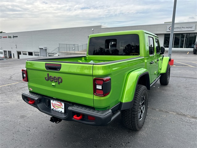 2025 Jeep Gladiator Rubicon photo 6