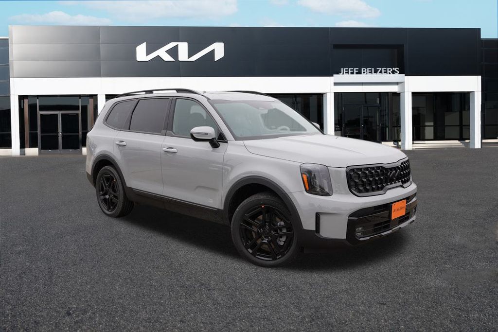 2025 Kia Telluride SX Prestige X-Line's photo
