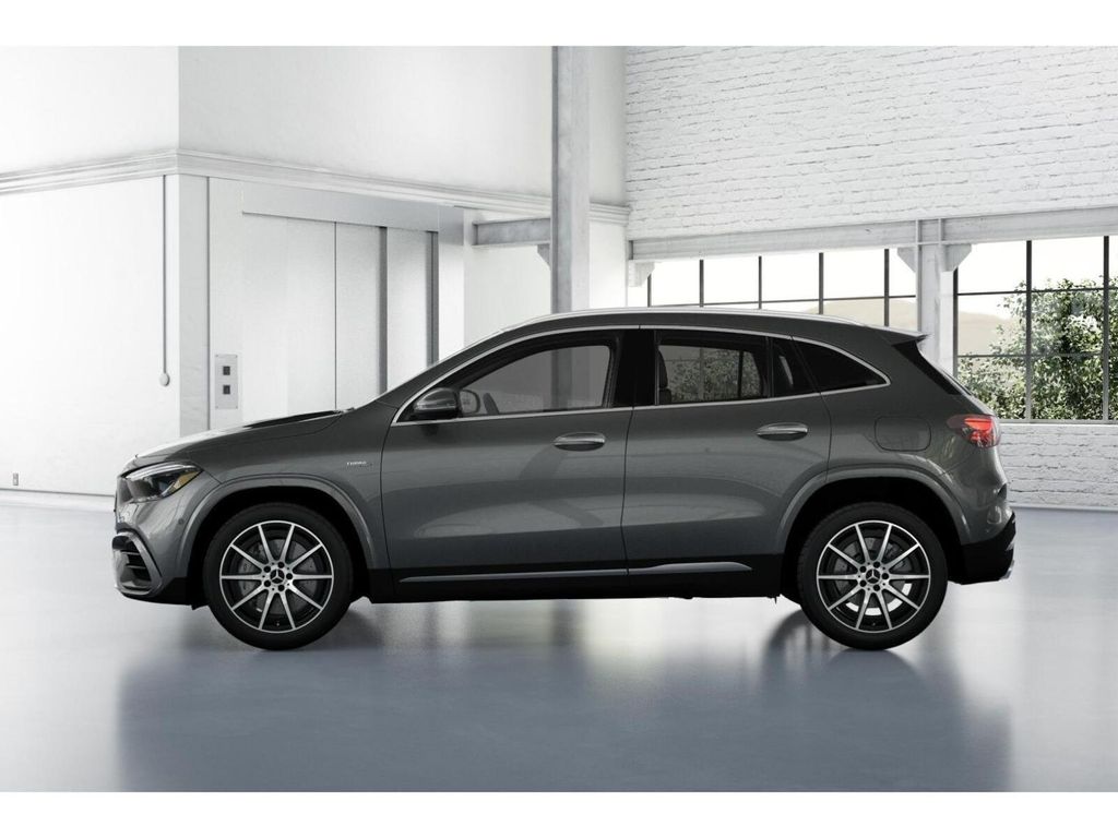 2025 Mercedes Benz GLA 35 AMG 4MATIC photo 31