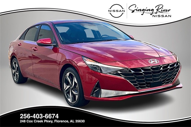 2023 Hyundai Elantra Limited