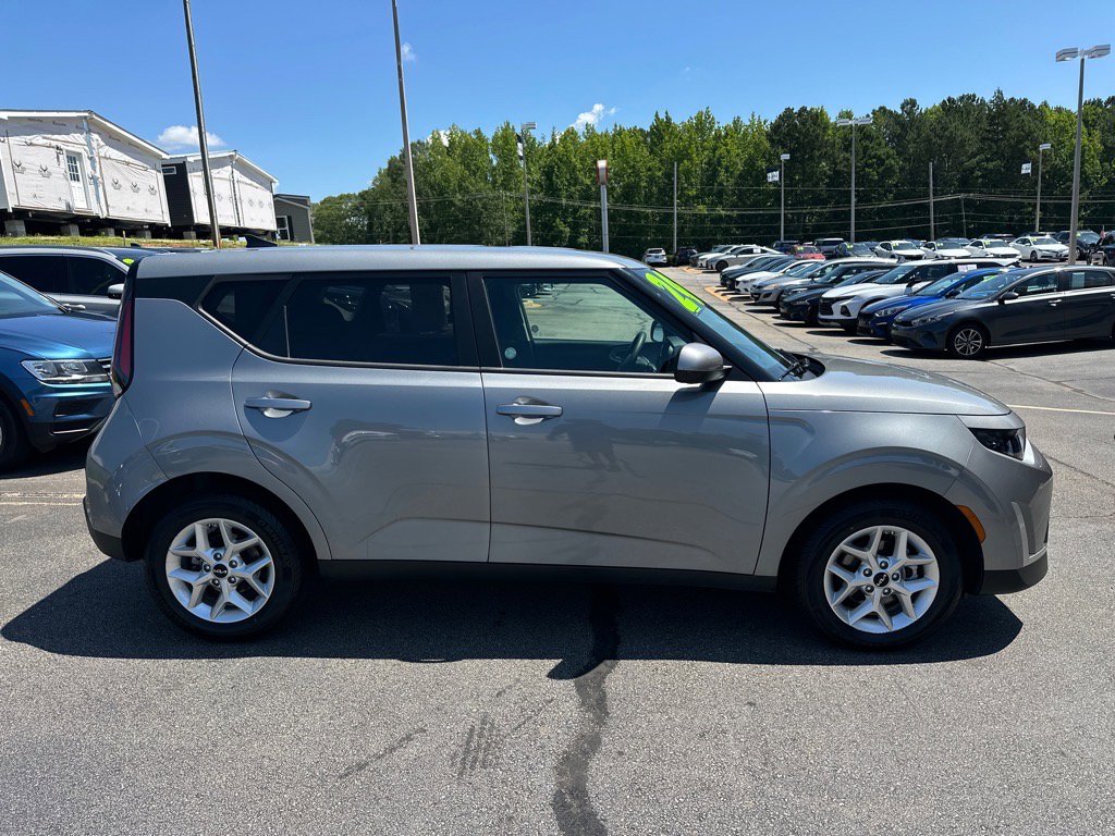 Certified 2024 Kia Soul LX with VIN KNDJ23AU7R7902053 for sale in Pendleton, SC