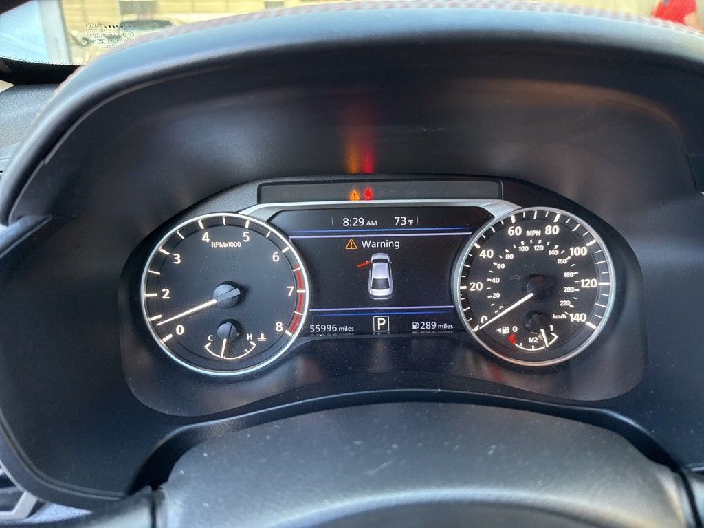 2020 Nissan Altima 2.5 SR photo 24
