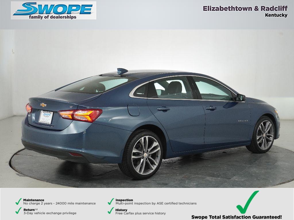 2024 Chevrolet Malibu Premier 2LT photo 2